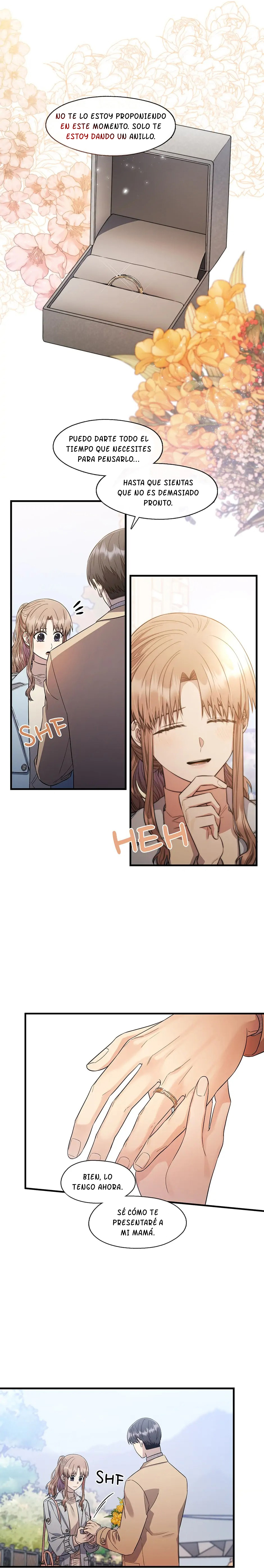 Romance de oficina confidencial Capítulo 75 - Página 16