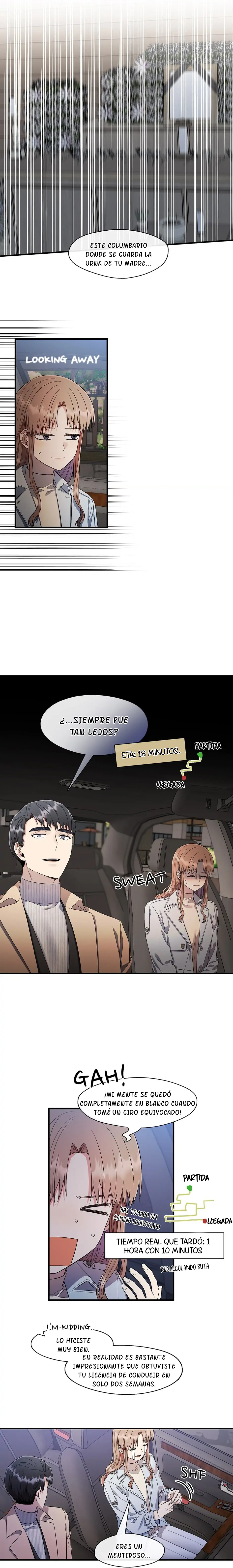 Romance de oficina confidencial Capítulo 75 - Página 4