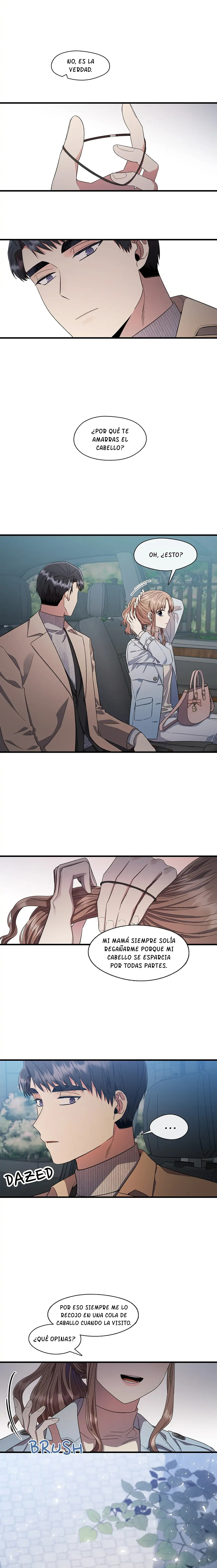 Romance de oficina confidencial Capítulo 75 - Página 5