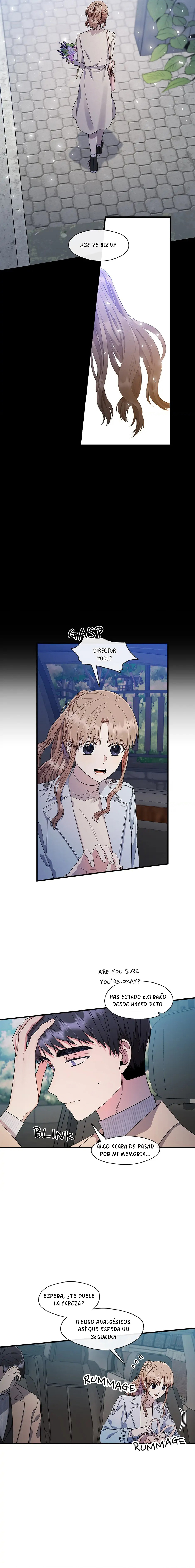 Romance de oficina confidencial Capítulo 75 - Página 6