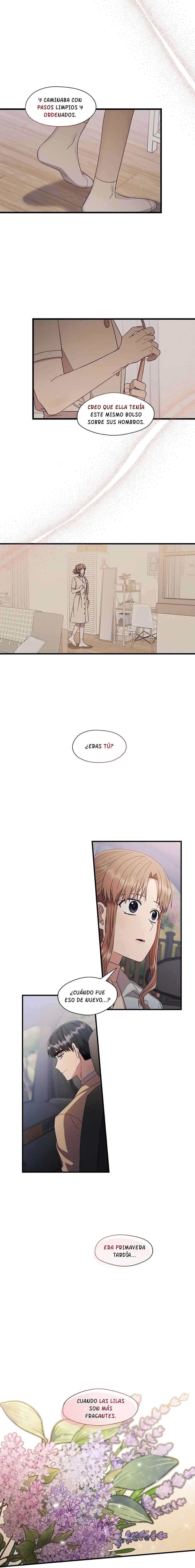 Romance de oficina confidencial Capítulo 75 - Página 9