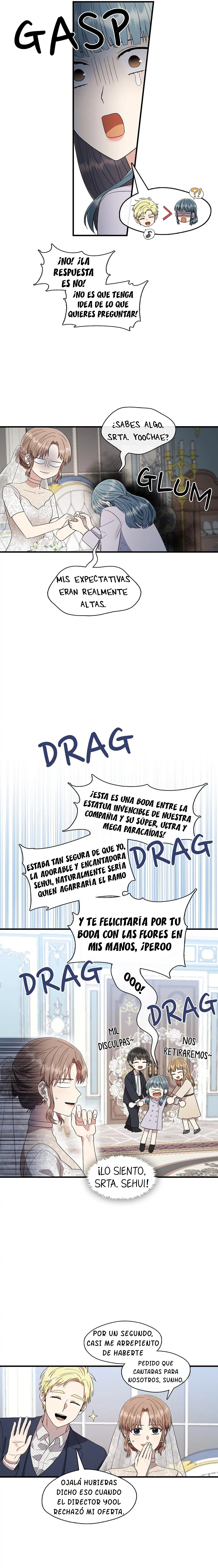 Romance de oficina confidencial Capítulo 76 - Página 13