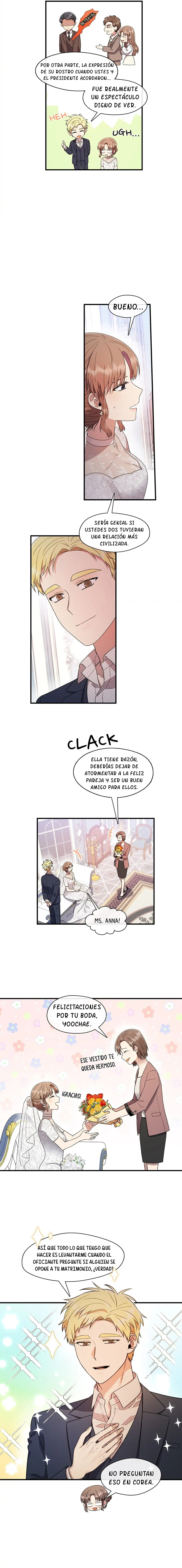 Romance de oficina confidencial Capítulo 76 - Página 14