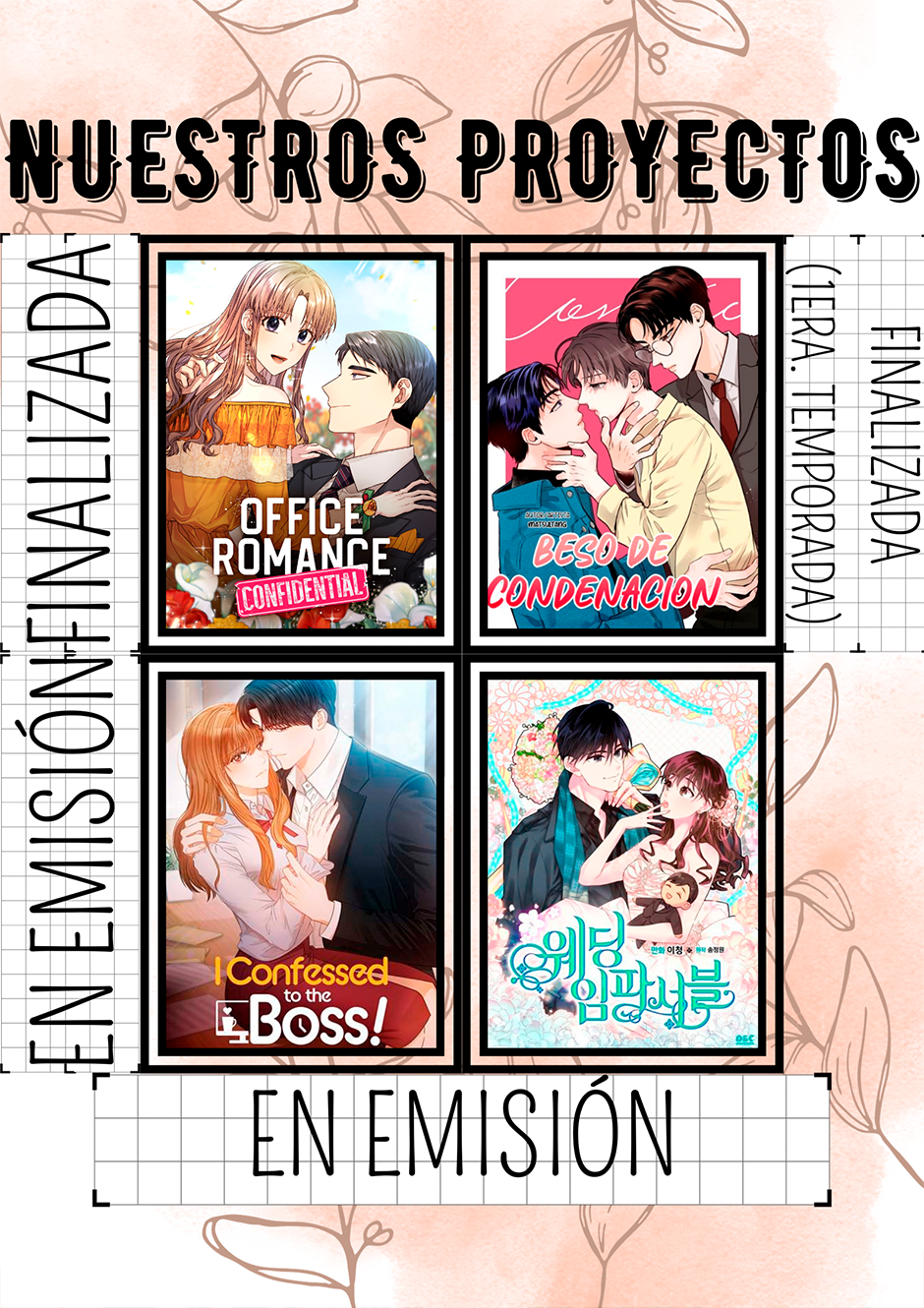 Romance de oficina confidencial Capítulo 76 - Página 21