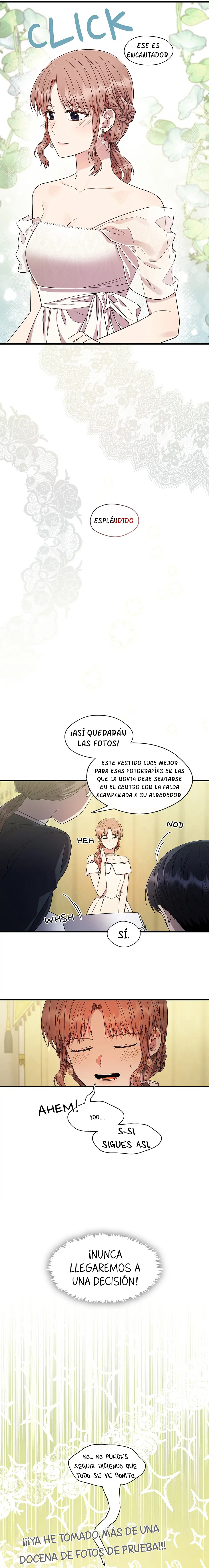 Romance de oficina confidencial Capítulo 76 - Página 4