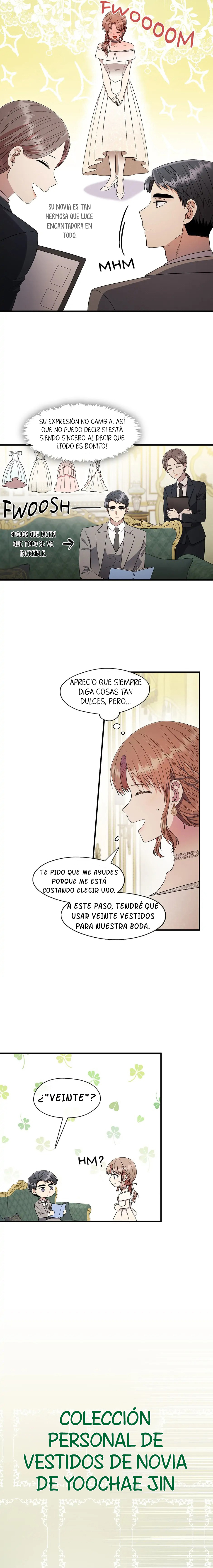 Romance de oficina confidencial Capítulo 76 - Página 5