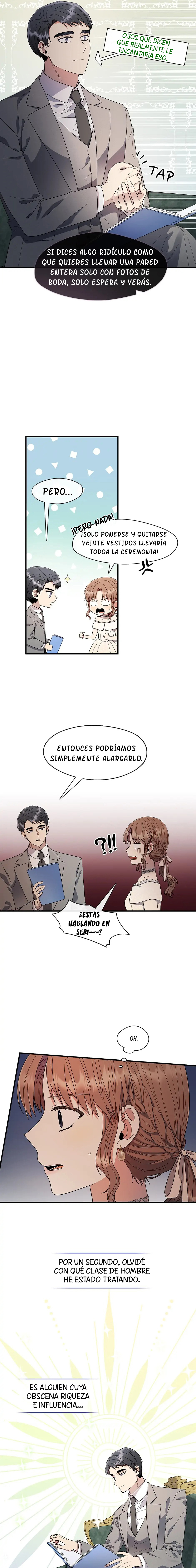 Romance de oficina confidencial Capítulo 76 - Página 6