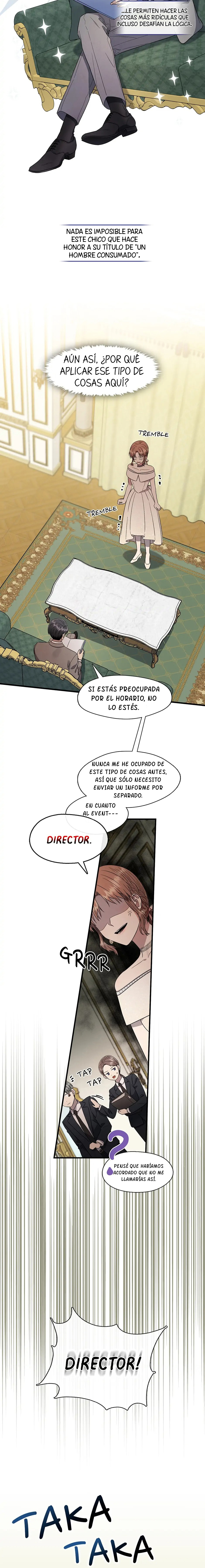 Romance de oficina confidencial Capítulo 76 - Página 7