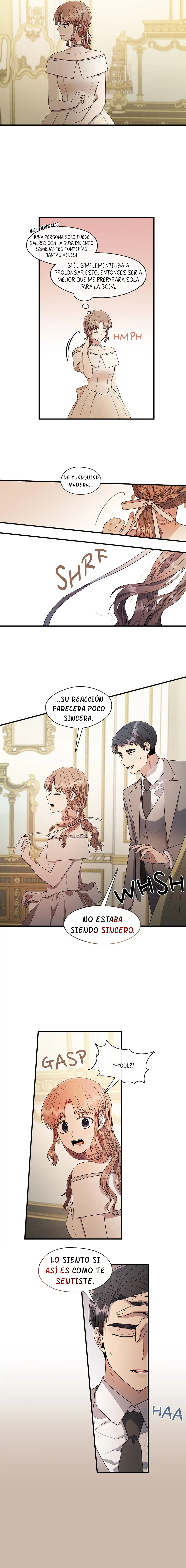 Romance de oficina confidencial Capítulo 76 - Página 9