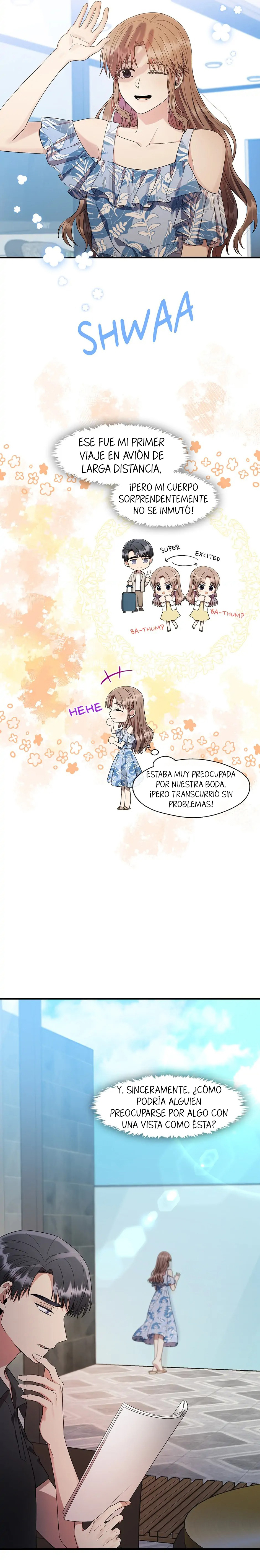 Romance de oficina confidencial Capítulo 77 - Página 4