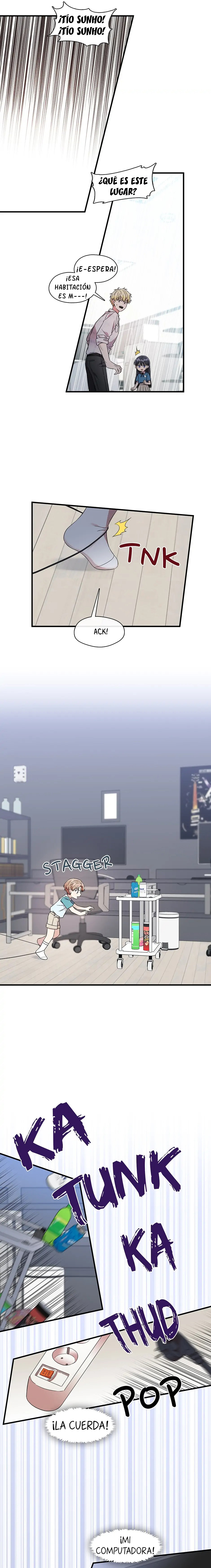 Romance de oficina confidencial Capítulo 78 - Página 10