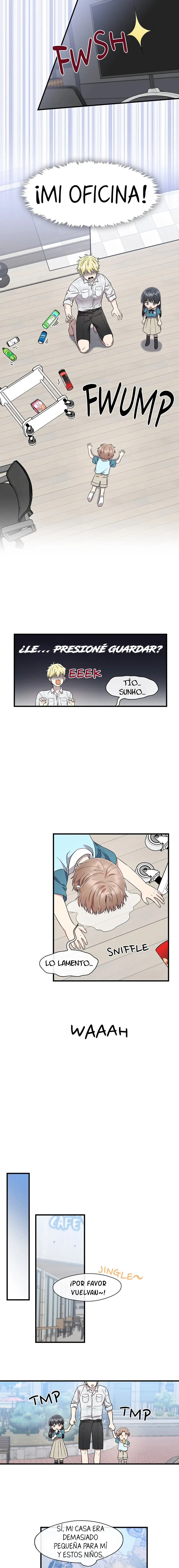 Romance de oficina confidencial Capítulo 78 - Página 11