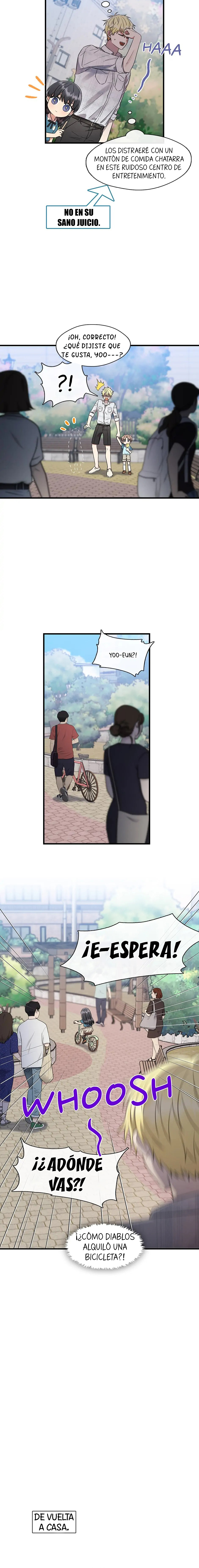 Romance de oficina confidencial Capítulo 78 - Página 12