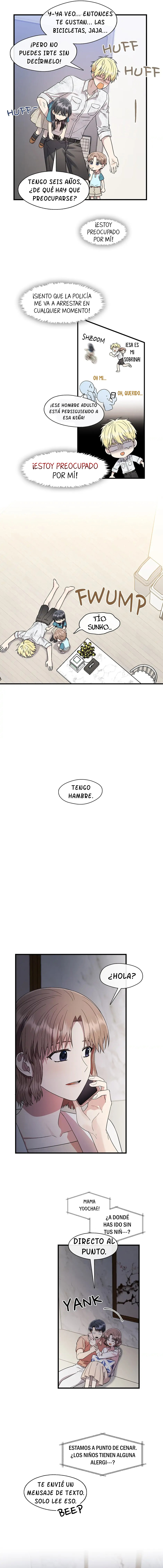 Romance de oficina confidencial Capítulo 78 - Página 13