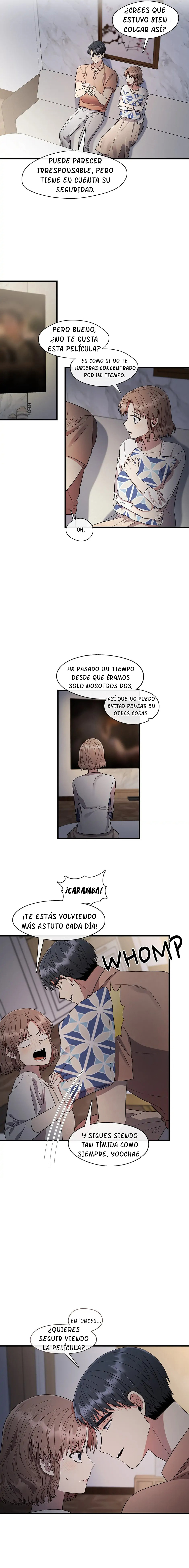 Romance de oficina confidencial Capítulo 78 - Página 14