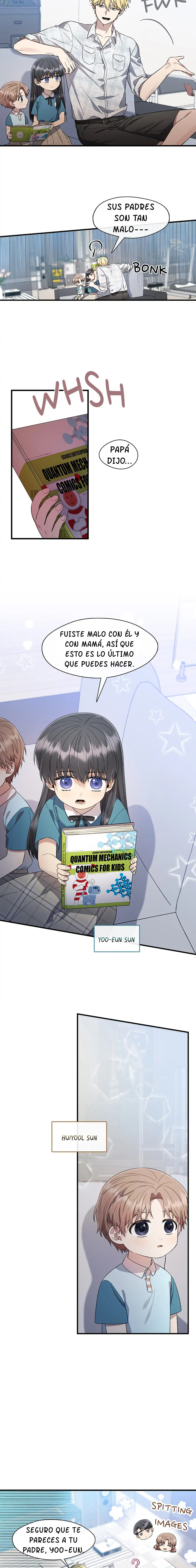 Romance de oficina confidencial Capítulo 78 - Página 5