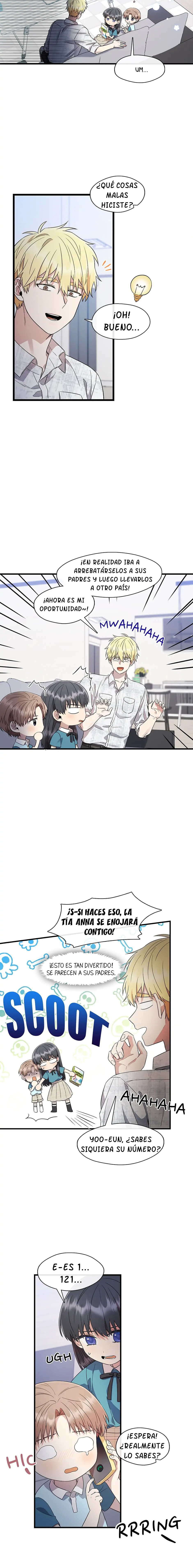 Romance de oficina confidencial Capítulo 78 - Página 6