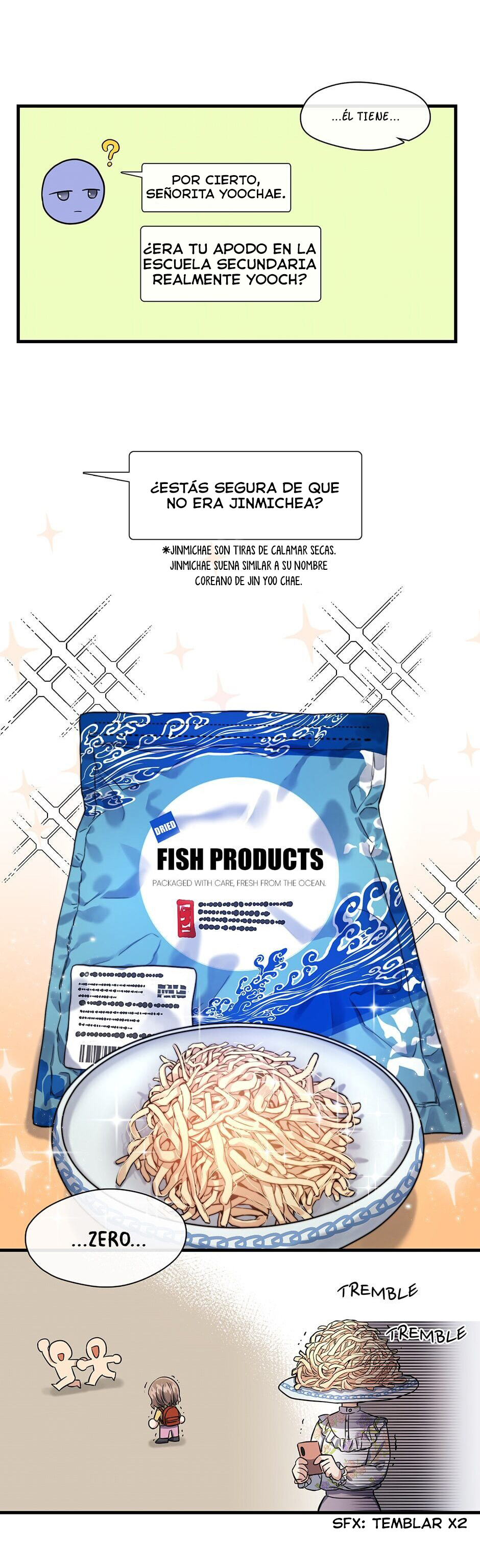 Romance de oficina confidencial Capítulo 8 - Página 16