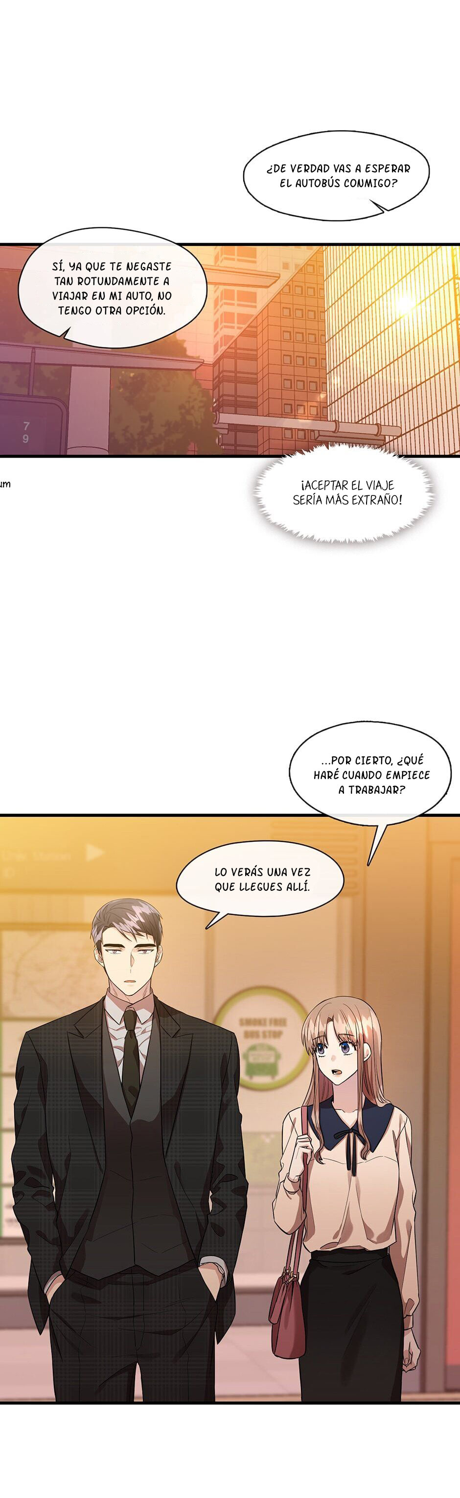 Romance de oficina confidencial Capítulo 8 - Página 2