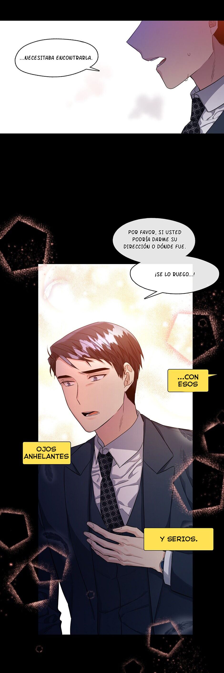 Romance de oficina confidencial Capítulo 8 - Página 28