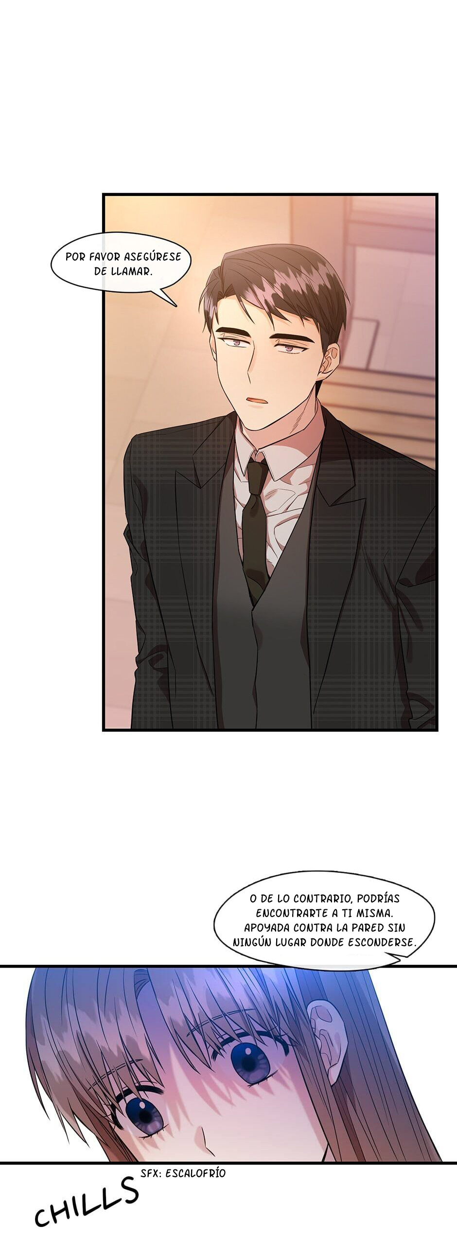 Romance de oficina confidencial Capítulo 8 - Página 5