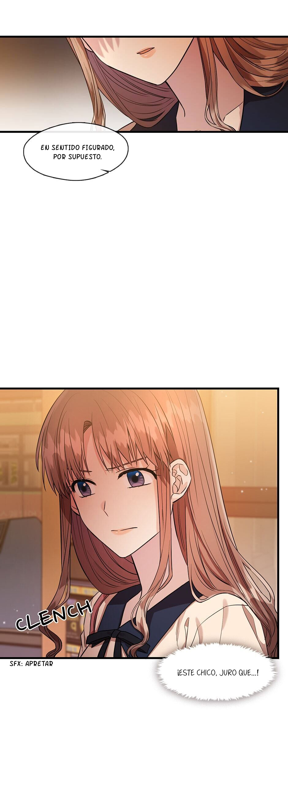 Romance de oficina confidencial Capítulo 8 - Página 6