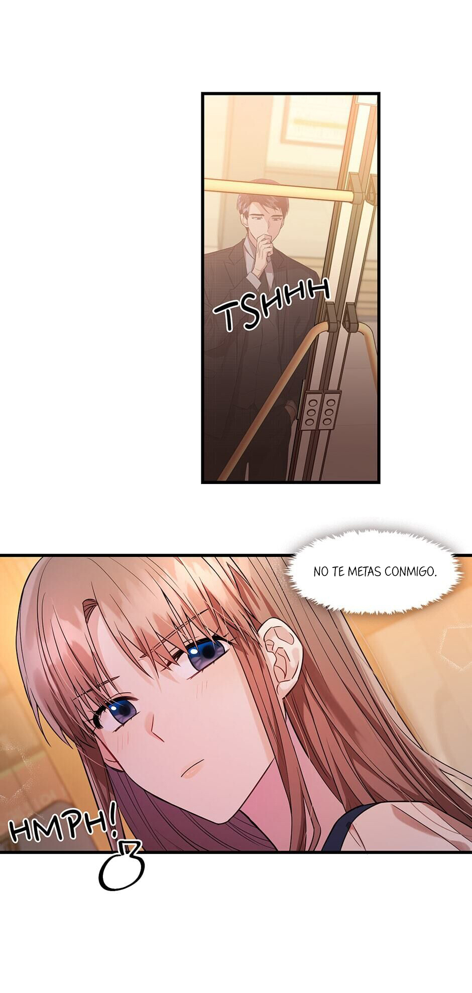 Romance de oficina confidencial Capítulo 8 - Página 9