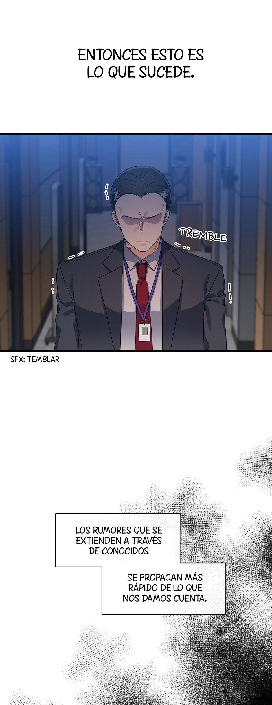 Romance de oficina confidencial Capítulo 9 - Página 10