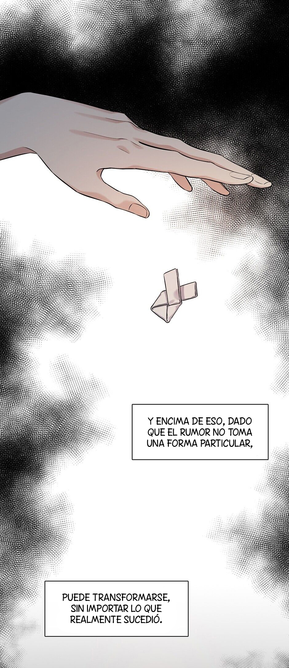 Romance de oficina confidencial Capítulo 9 - Página 11