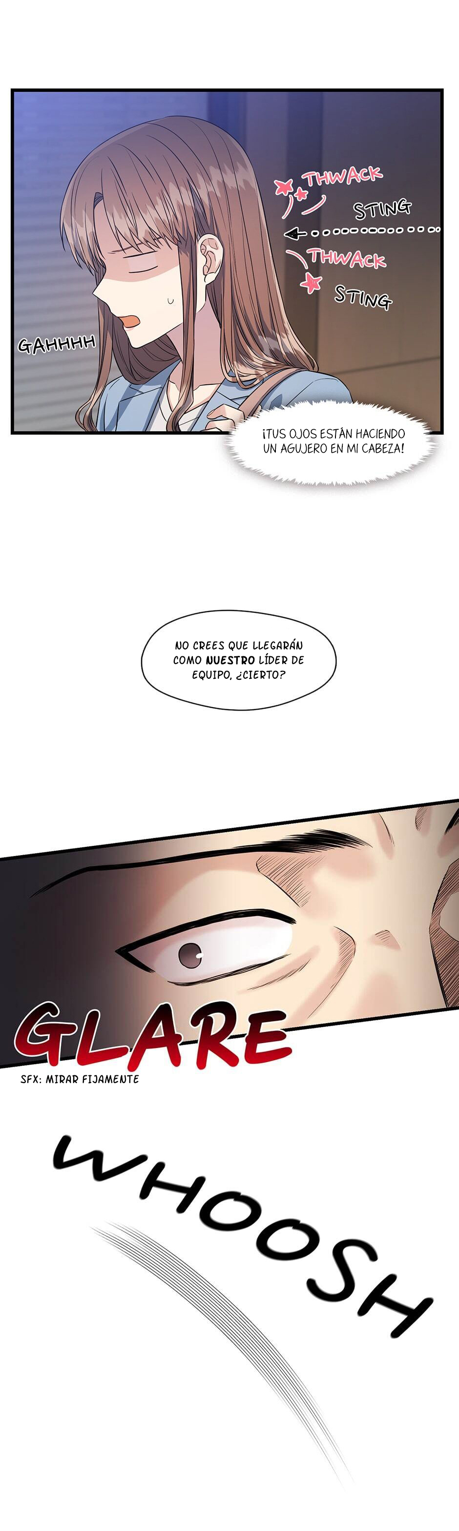 Romance de oficina confidencial Capítulo 9 - Página 17