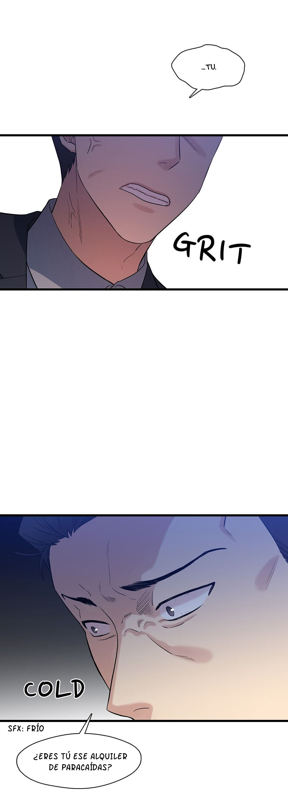 Romance de oficina confidencial Capítulo 9 - Página 19