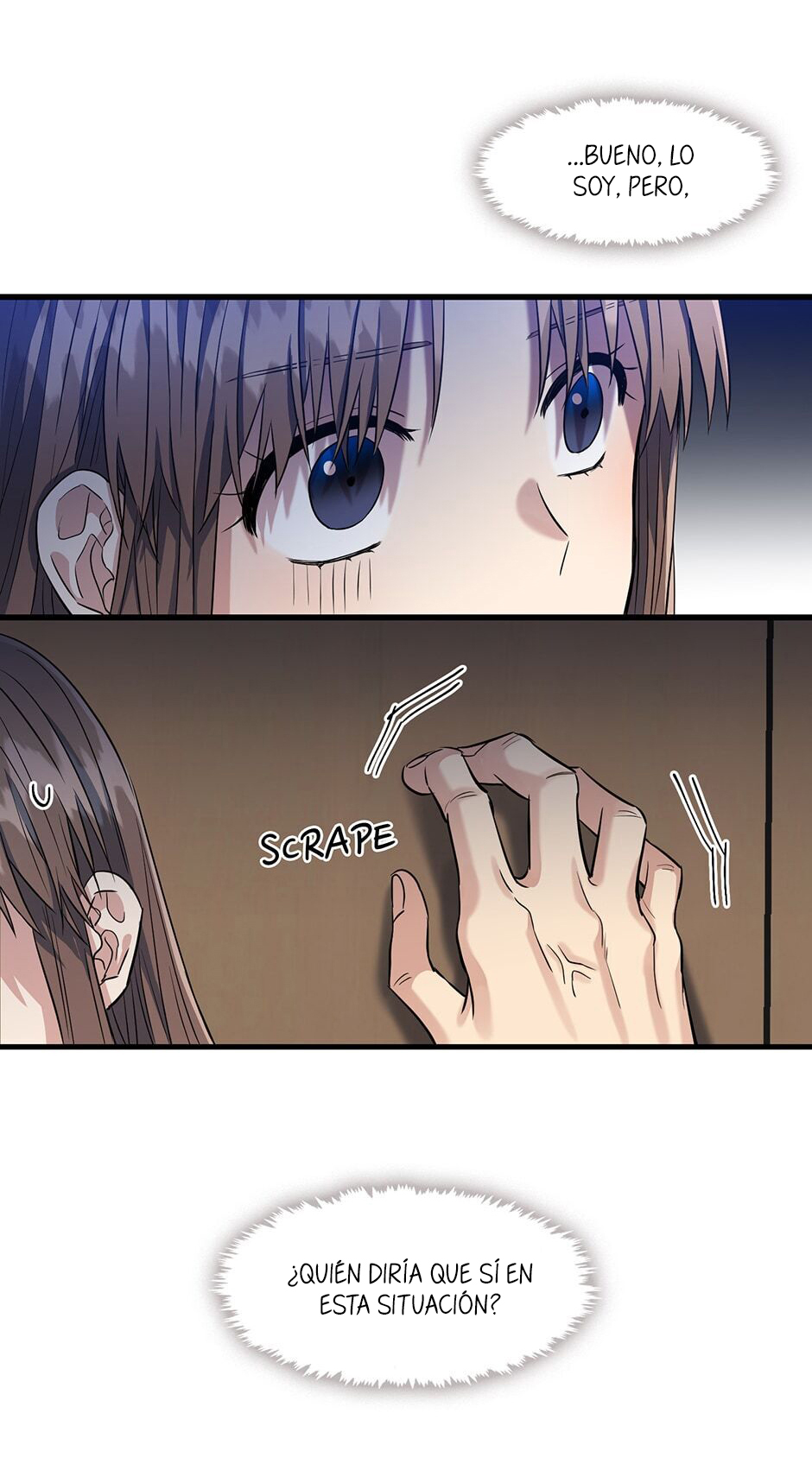 Romance de oficina confidencial Capítulo 9 - Página 20