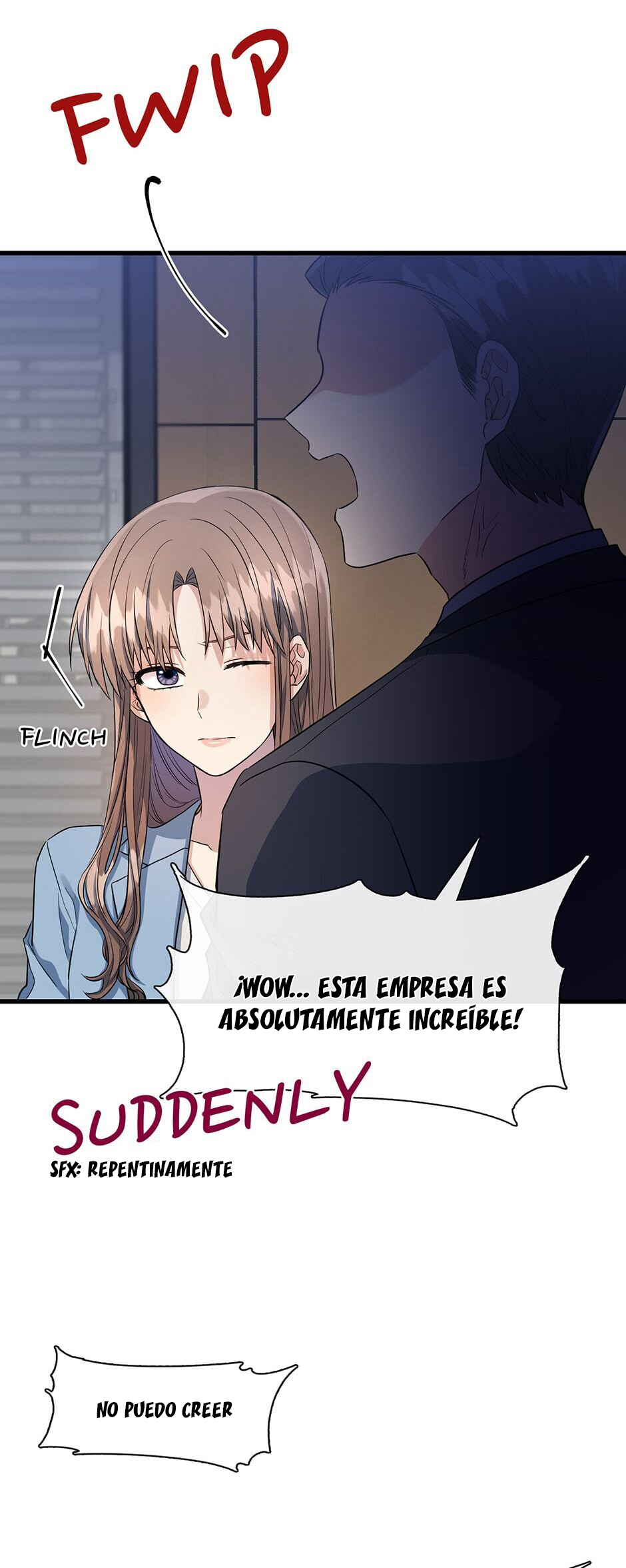 Romance de oficina confidencial Capítulo 9 - Página 21