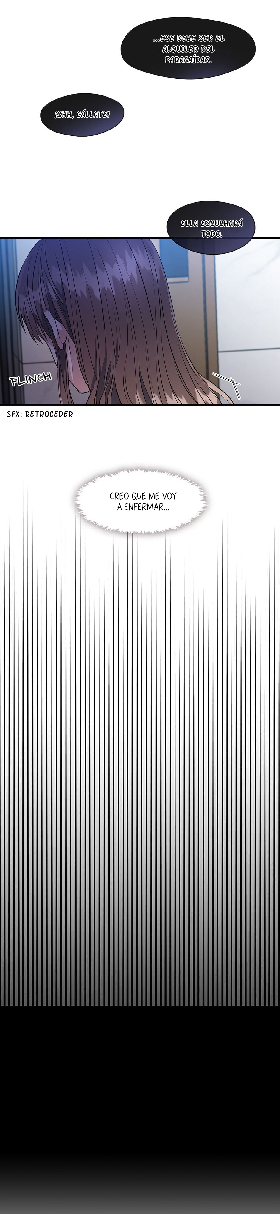 Romance de oficina confidencial Capítulo 9 - Página 25