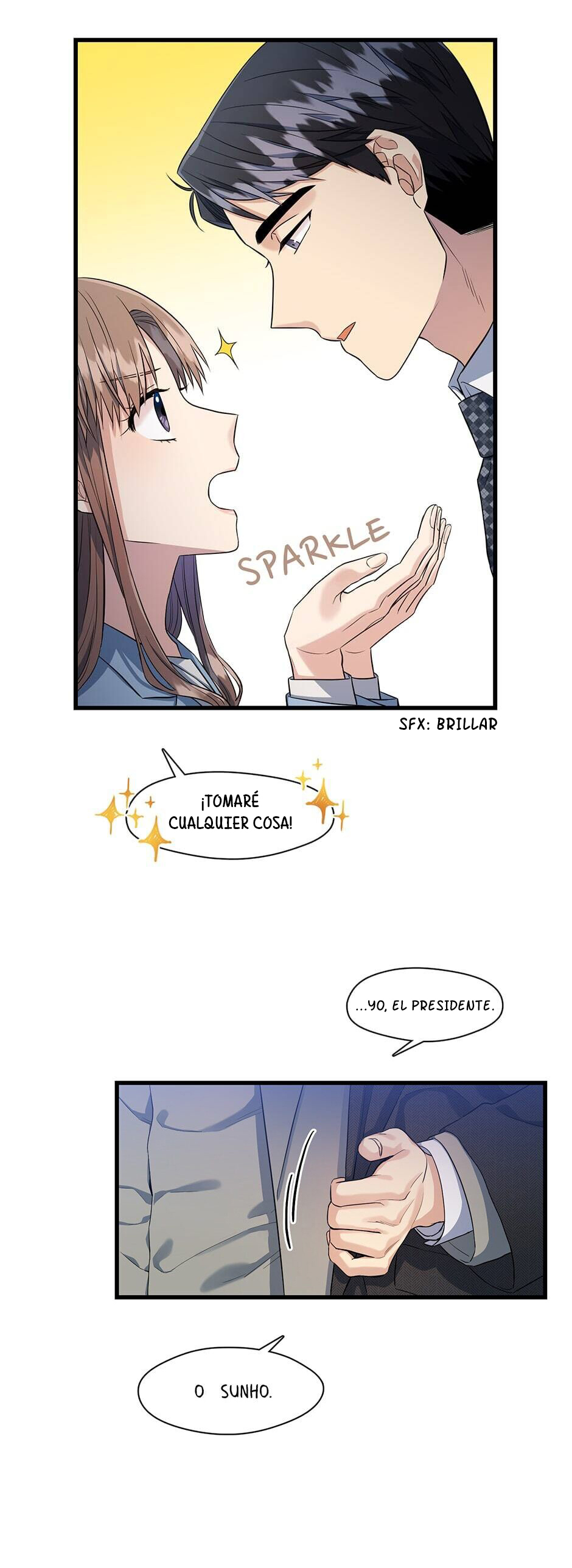 Romance de oficina confidencial Capítulo 9 - Página 27