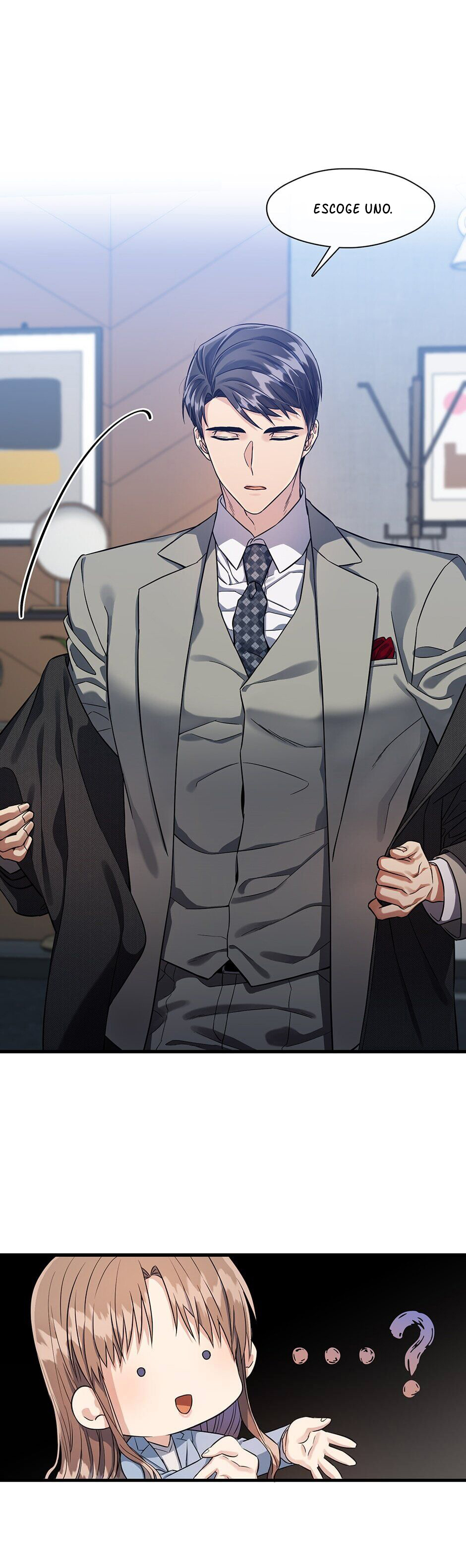 Romance de oficina confidencial Capítulo 9 - Página 28