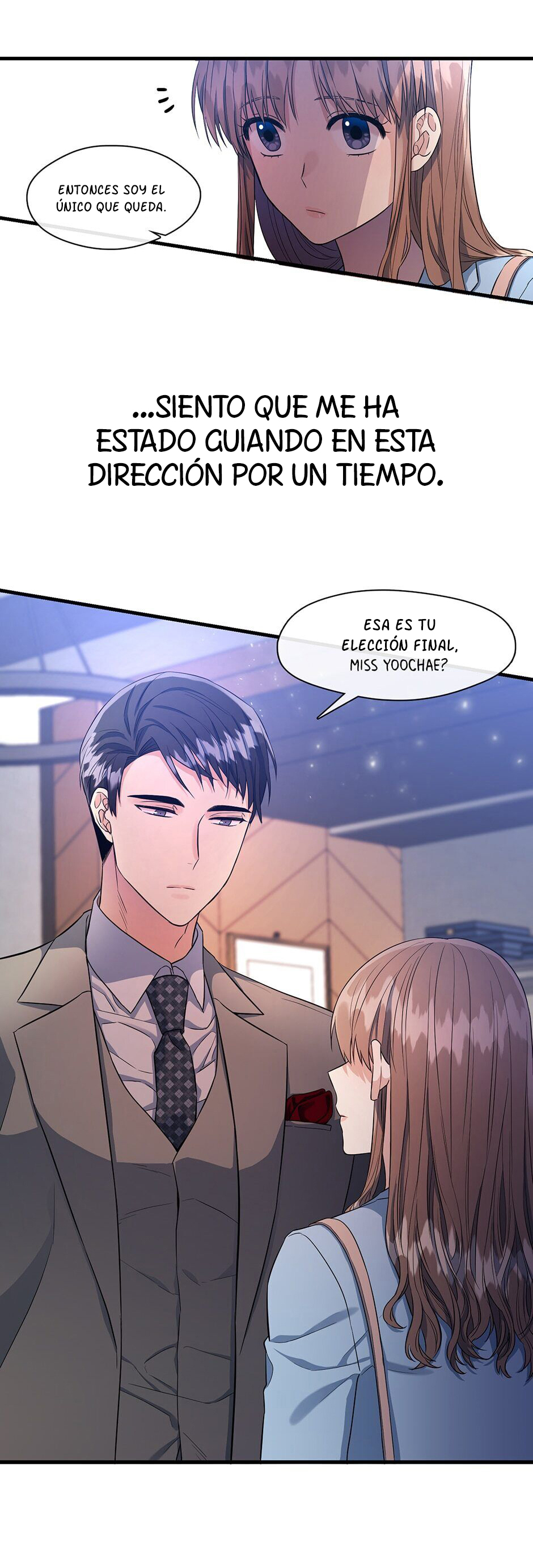 Romance de oficina confidencial Capítulo 9 - Página 32