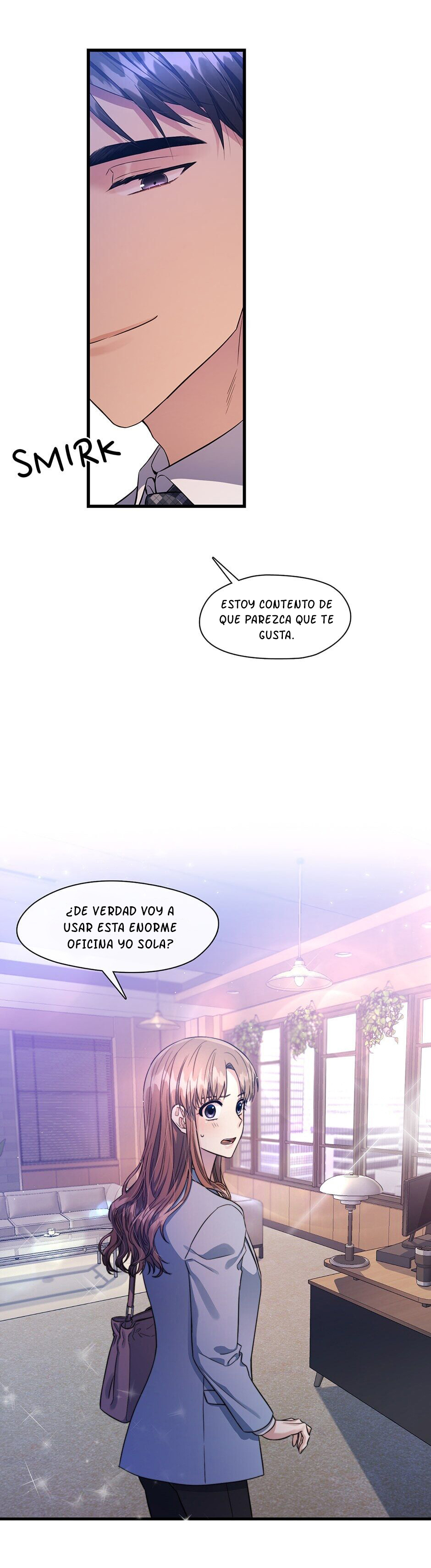 Romance de oficina confidencial Capítulo 9 - Página 37