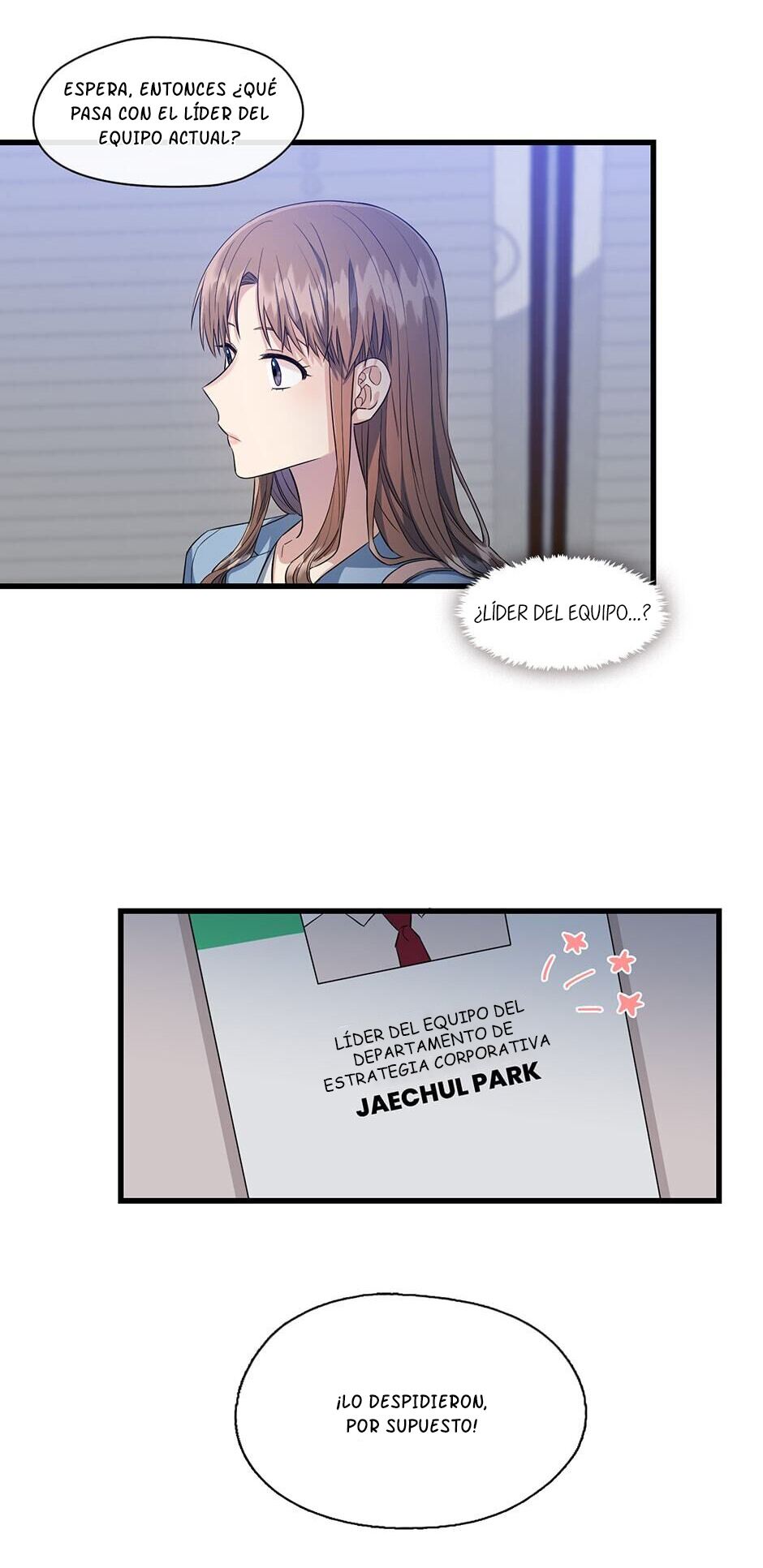 Romance de oficina confidencial Capítulo 9 - Página 5