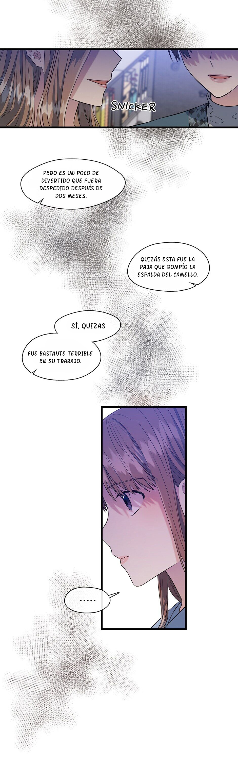 Romance de oficina confidencial Capítulo 9 - Página 9