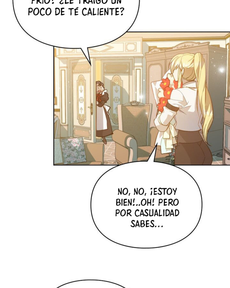 Enamorarse De Su Enemigo Capítulo 10 - Página 43