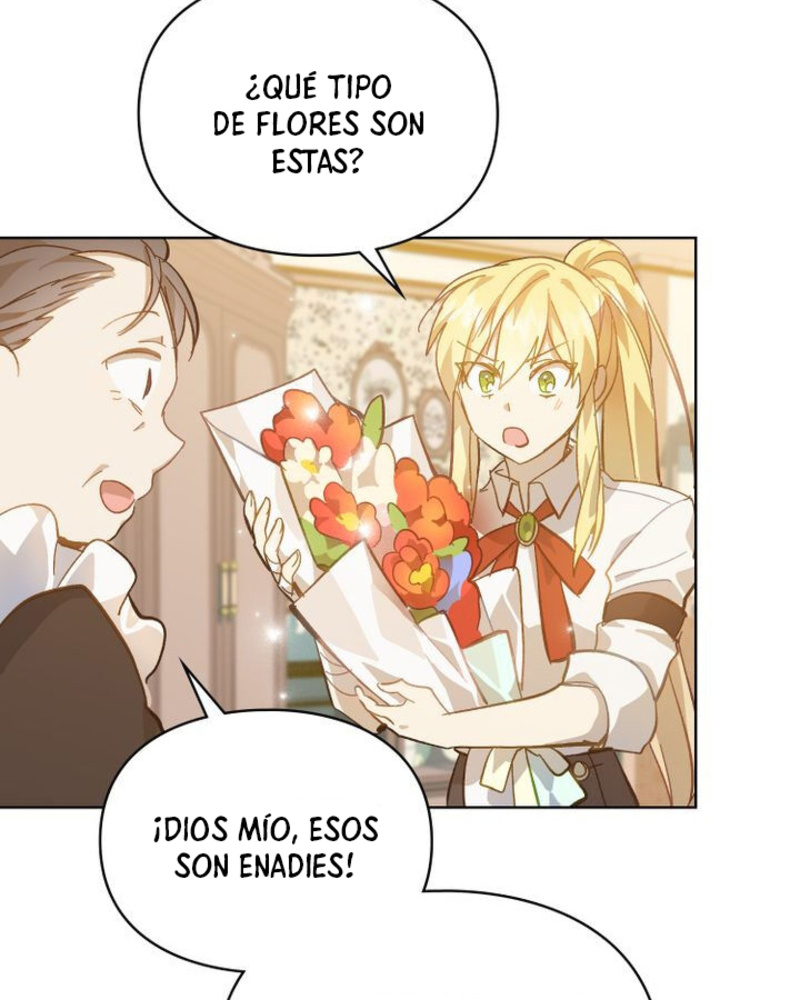 Enamorarse De Su Enemigo Capítulo 10 - Página 44