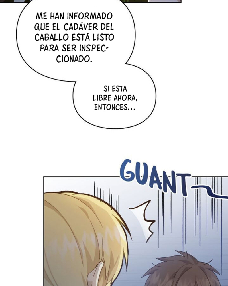 Enamorarse De Su Enemigo Capítulo 10 - Página 84