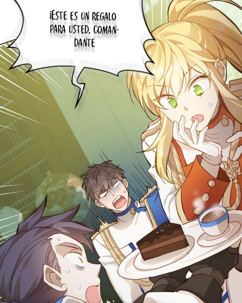 Enamorarse De Su Enemigo Capítulo 11 - Página 24