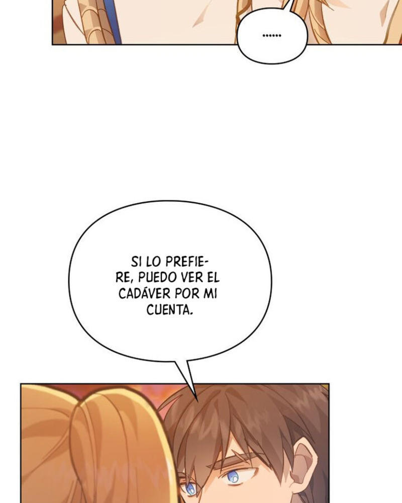 Enamorarse De Su Enemigo Capítulo 11 - Página 38