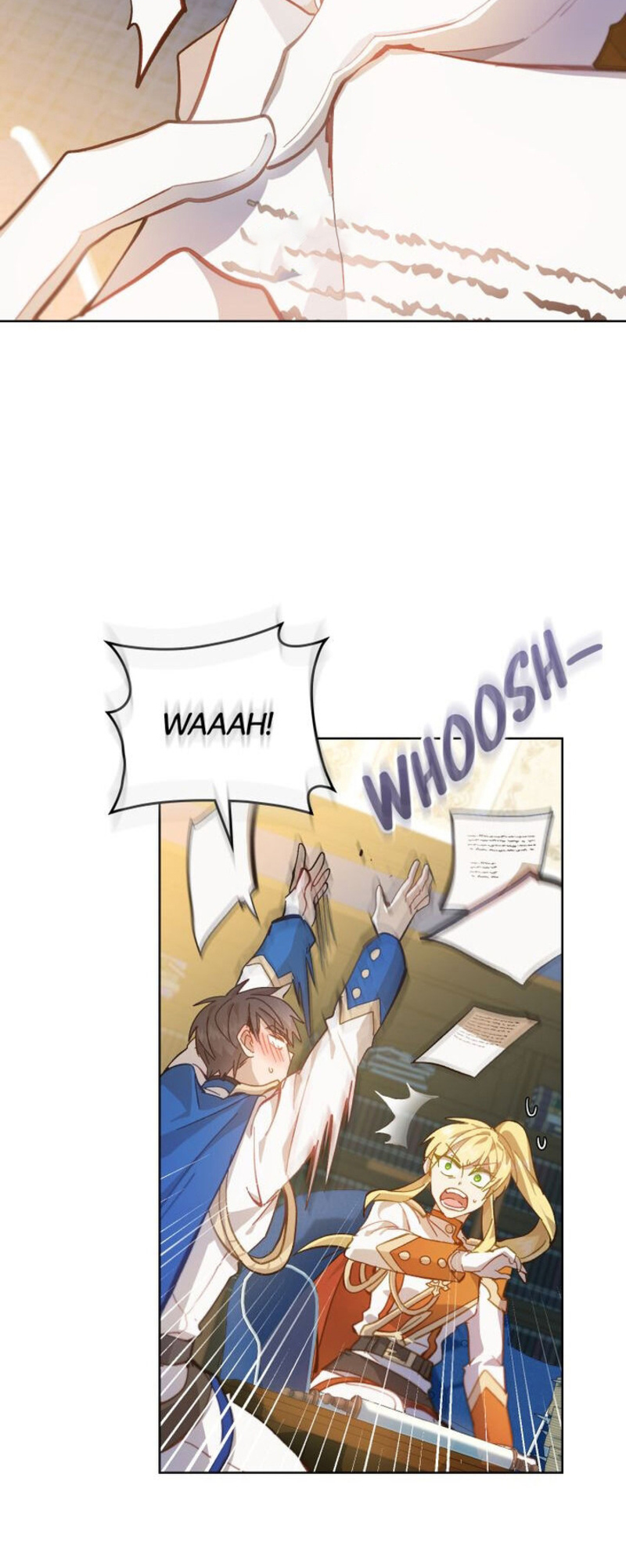 Enamorarse De Su Enemigo Capítulo 12 - Página 10