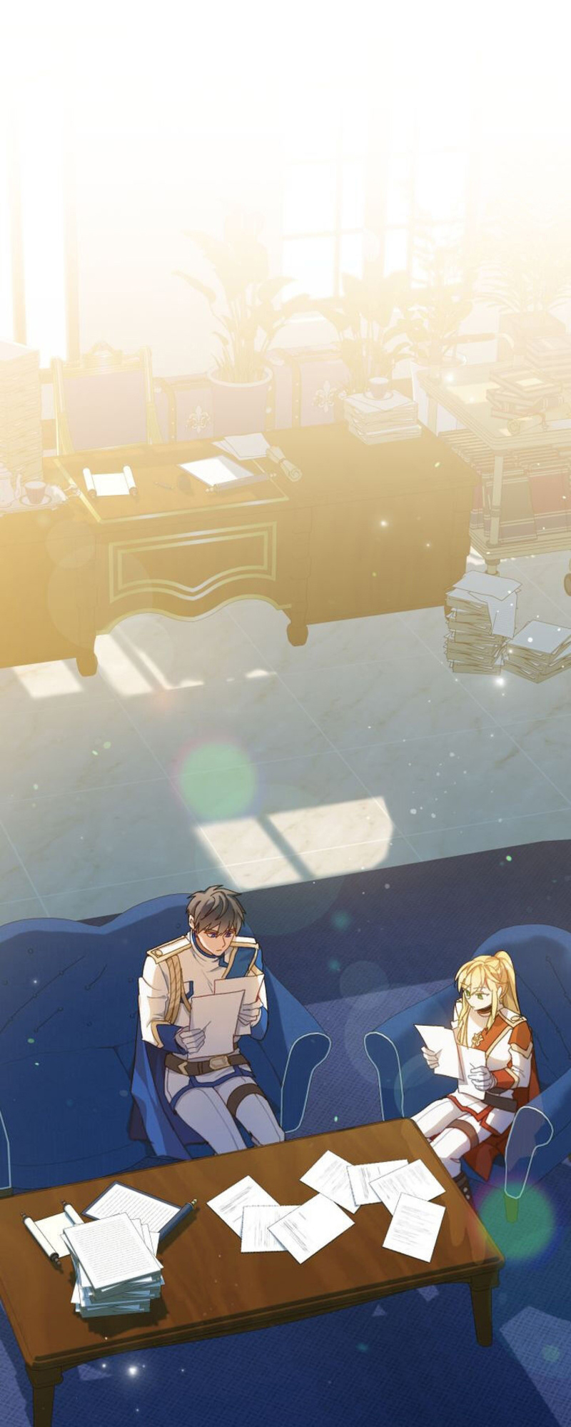 Enamorarse De Su Enemigo Capítulo 12 - Página 2