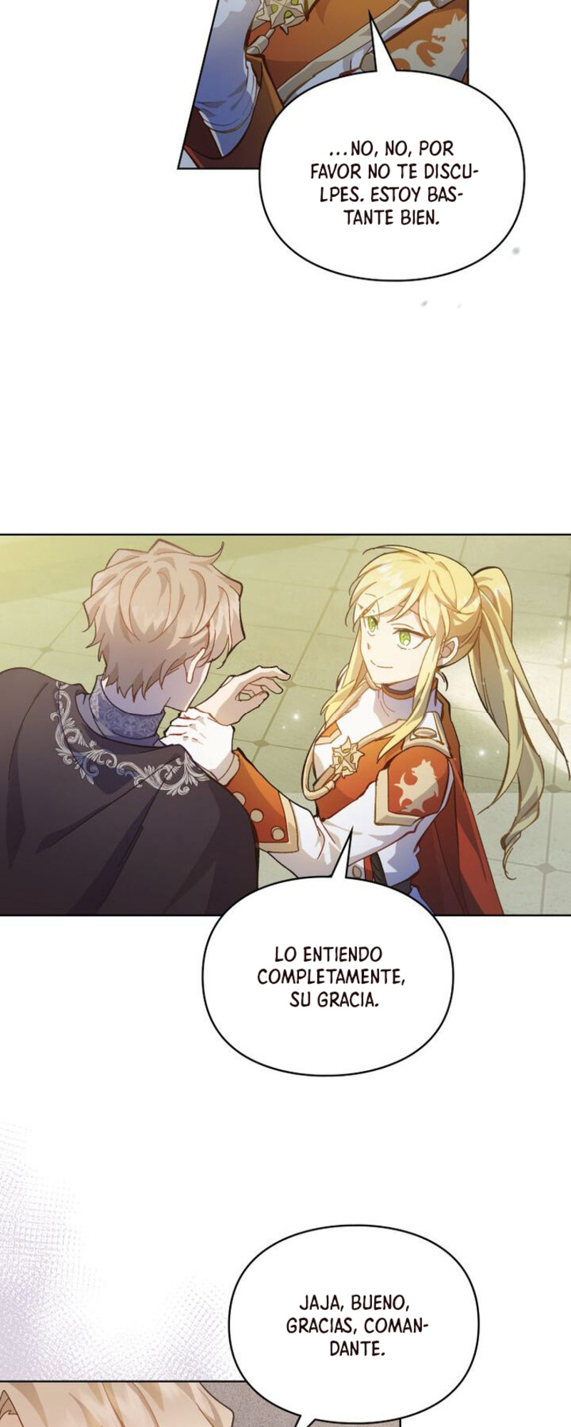 Enamorarse De Su Enemigo Capítulo 13 - Página 11