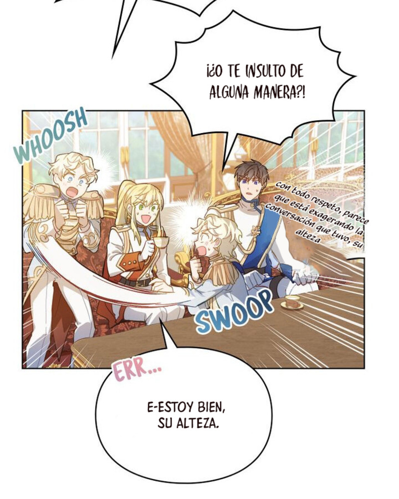 Enamorarse De Su Enemigo Capítulo 13 - Página 32