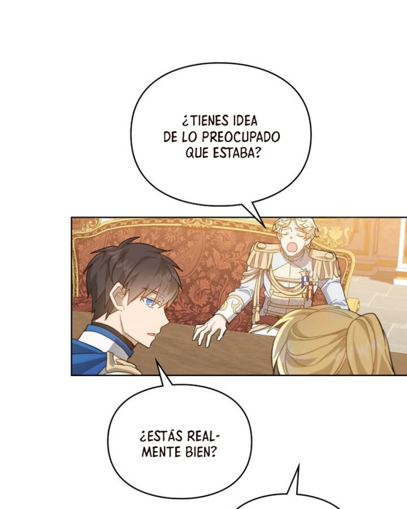 Enamorarse De Su Enemigo Capítulo 13 - Página 33